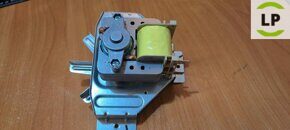 мотор конвектора MDC-35A в сборе с крыльчаткой